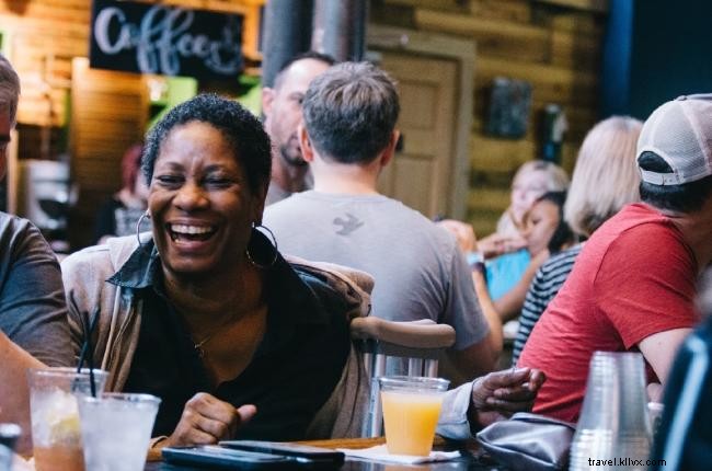 Revitalizing the Nellie Lutcher Cultural District: Better Block Event on Enterprise Avenue