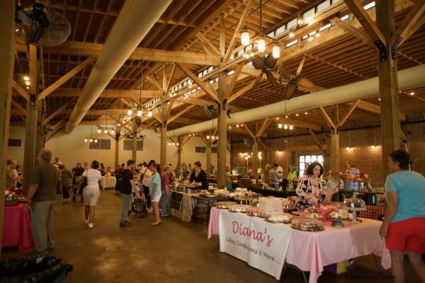 Cash & Carry Tuesday Farmers Market in Lake Charles: Family-Friendly Fresh Finds & Community Vibes 🥕🍅🍯