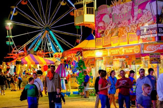 Ultimate Fall Family Fun in Lake Charles: Parks, Festivals, and Kid-Friendly Adventures