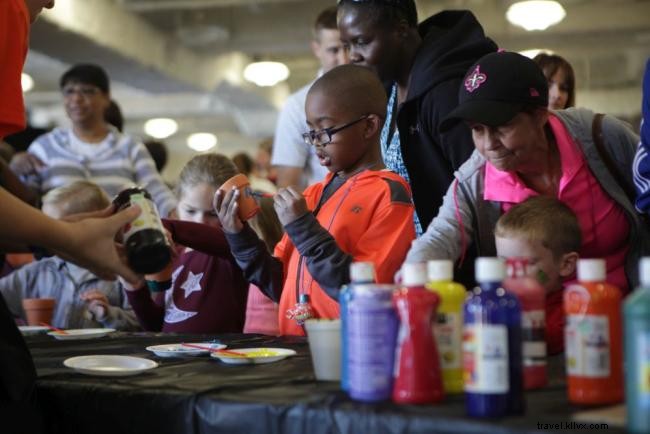 Ultimate Fall Family Fun in Lake Charles: Parks, Festivals, and Kid-Friendly Adventures