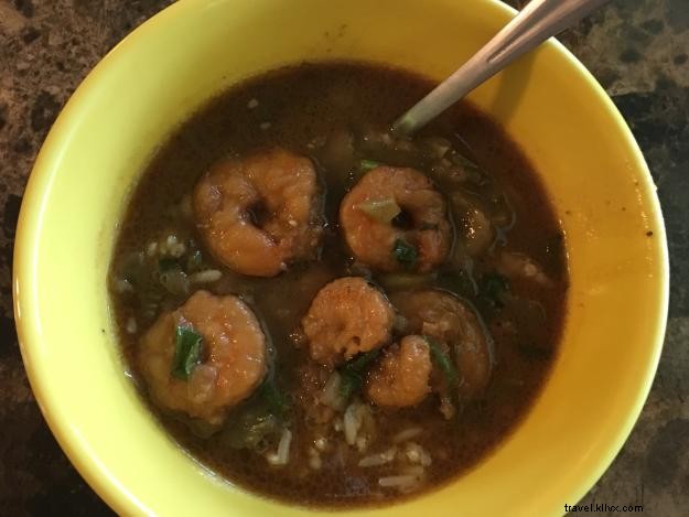 Authentic Louisiana Shrimp Gumbo Recipe: Easy Step-by-Step Guide