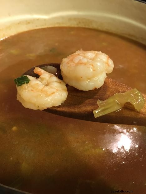 Authentic Louisiana Shrimp Gumbo Recipe: Easy Step-by-Step Guide