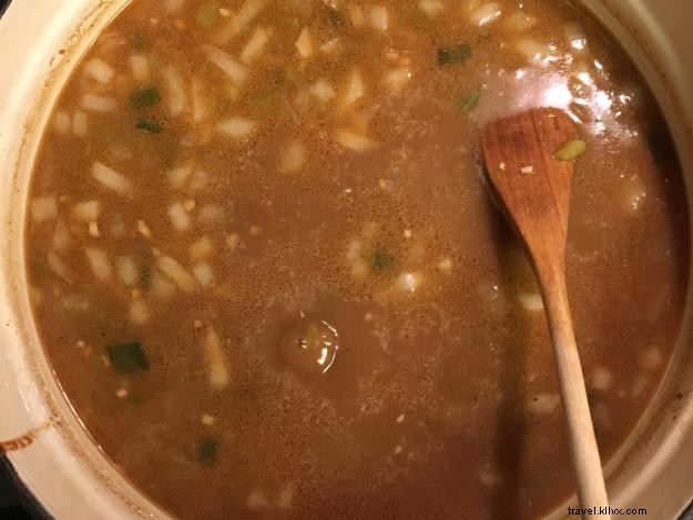 Authentic Louisiana Shrimp Gumbo Recipe: Easy Step-by-Step Guide