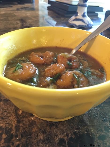 Authentic Louisiana Shrimp Gumbo Recipe: Easy Step-by-Step Guide