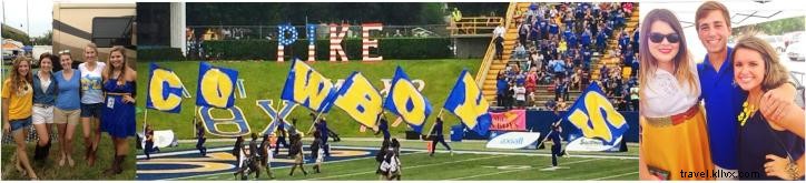 Tailgating in Southwest Louisiana: McNeese Cowboys Football Traditions and Cajun Flavors