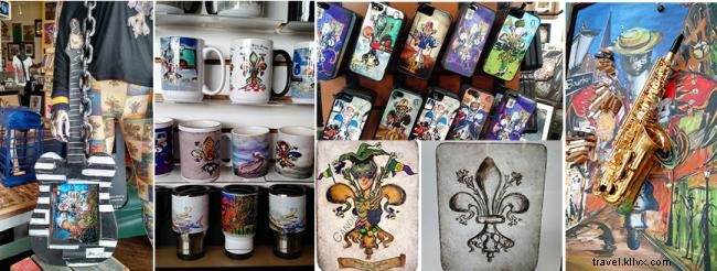 Unique Souvenirs to Bring Home from Southwest Louisiana: Authentic Local Treasures