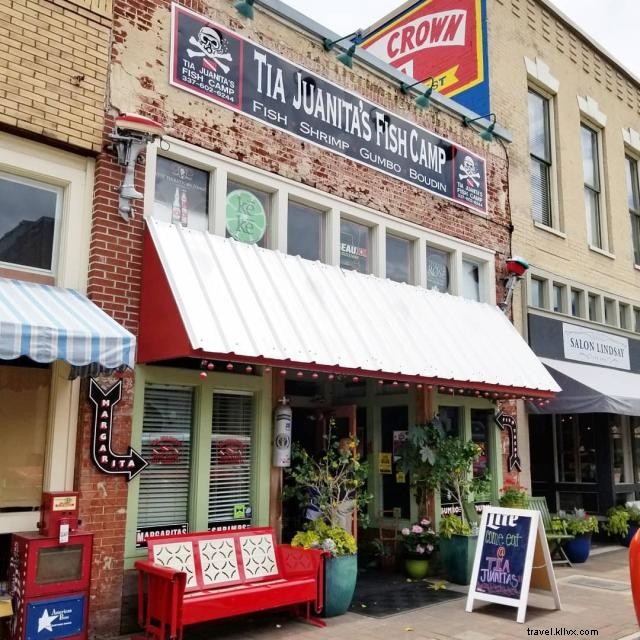 Top 10 Must-Visit Spots in Southwest Louisiana for Stunning Photos, Delicious Eats, and Scenic Views