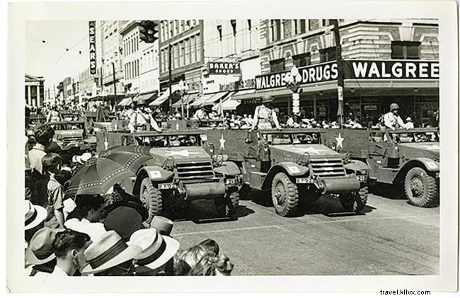 Louisiana s Heroic Call to Duty: The Pelican State s Role in World War II