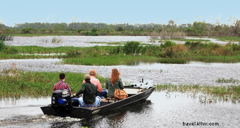 Top 10 Frequently Asked Questions About the Creole Nature Trail All-American Road