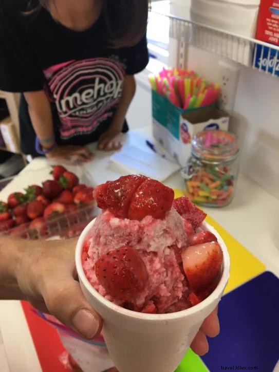 6 Must-Try Frozen Treats to Beat the Southwest Louisiana Summer Heat