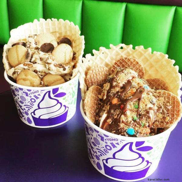 6 Must-Try Frozen Treats to Beat the Southwest Louisiana Summer Heat