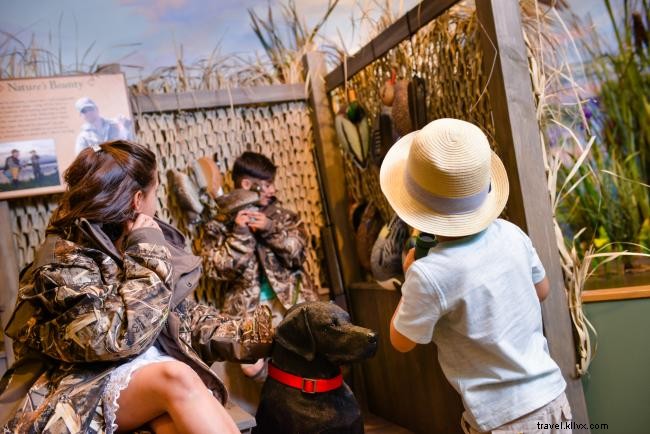 Top Outdoor Adventures in Southwest Louisiana: Embrace National Get Outdoors Day