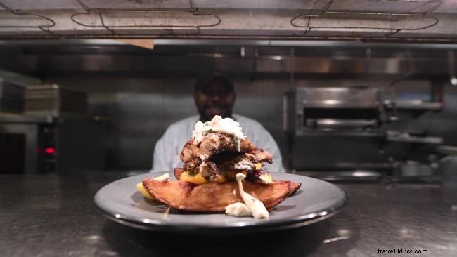 Catch and Cook in Southwest Louisiana: Fresh Fish Prepared by Pro Chefs