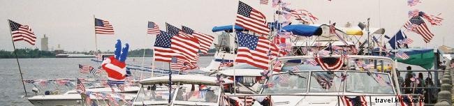 Ultimate Guide to 4th of July Celebrations in Southwest Louisiana