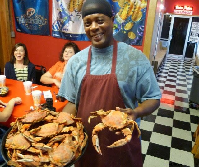 How to Catch Blue Crabs in Southwest Louisiana: Top Spots and Local Tips