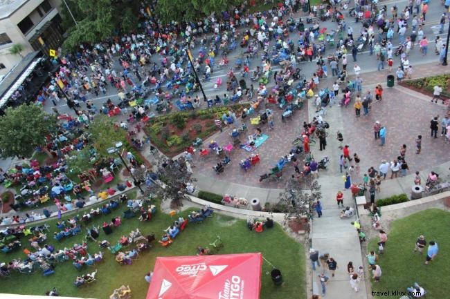 Downtown at Sundown: The Concert Series That Transformed Lake Charles Downtown