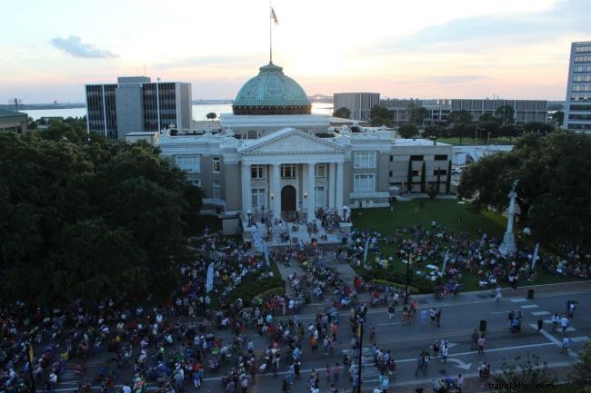 Downtown at Sundown: The Concert Series That Transformed Lake Charles Downtown
