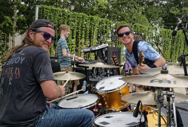 Crying Eagle Brewing: A Premier Destination for Craft Beer, Bistro Fare, and Live Music