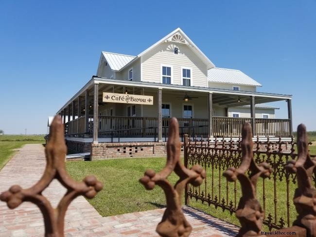 Bayou Rum Unveils Historic Café du Bayou: A Charming Coffee Spot Steeped in Louisiana Heritage