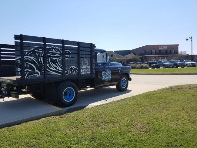 Bayou Rum Unveils Historic Café du Bayou: A Charming Coffee Spot Steeped in Louisiana Heritage