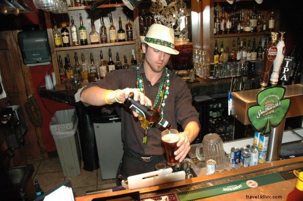 Top St. Patrick s Day Events in Lake Charles: Pub Crawls, Parties & Family Fun