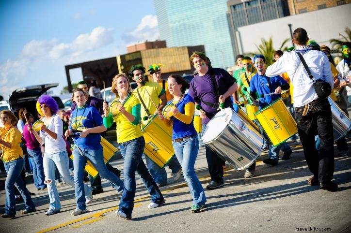 Ultimate Southwest Louisiana Mardi Gras Bucket List: Must-Experience Traditions