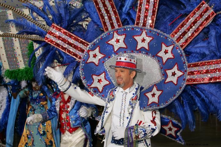 Twelfth Night: Kick Off Mardi Gras in Southwest Louisiana with Royal Festivities