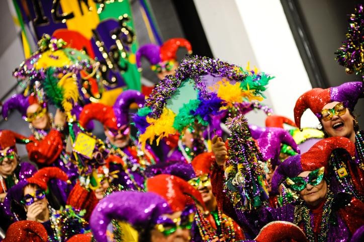 Twelfth Night: Kick Off Mardi Gras in Southwest Louisiana with Royal Festivities