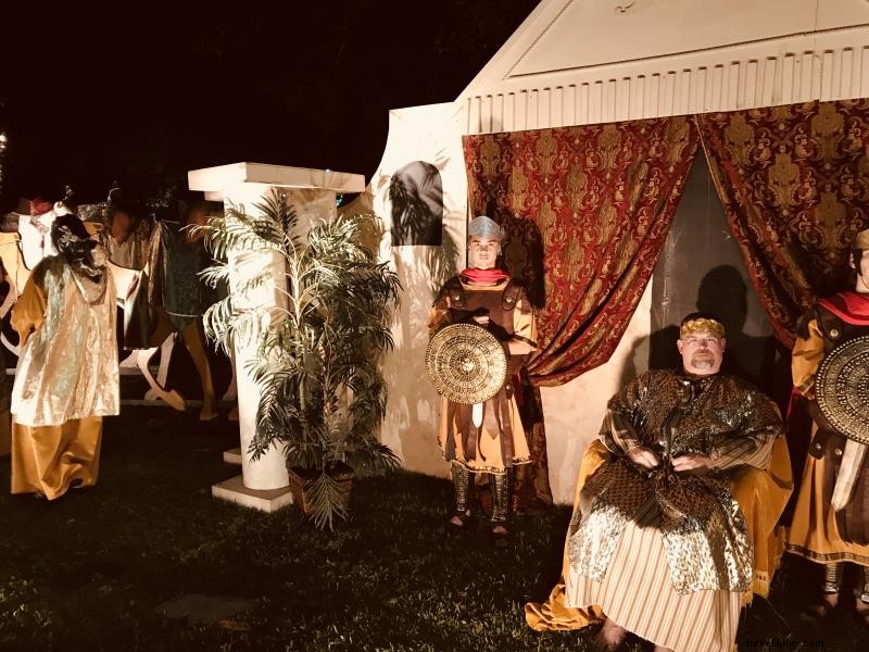 Why Christmas Under the Oaks is a Must-Visit Holiday Festival in Sulphur, Louisiana