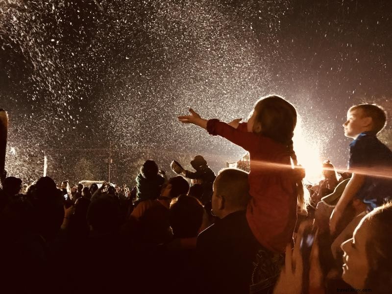 Why Christmas Under the Oaks is a Must-Visit Holiday Festival in Sulphur, Louisiana