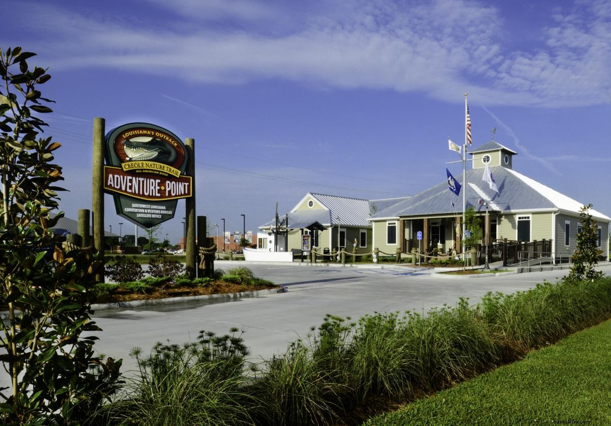 Celebrate Go for a Ride Day: Explore Southwest Louisiana s Creole Nature Trail