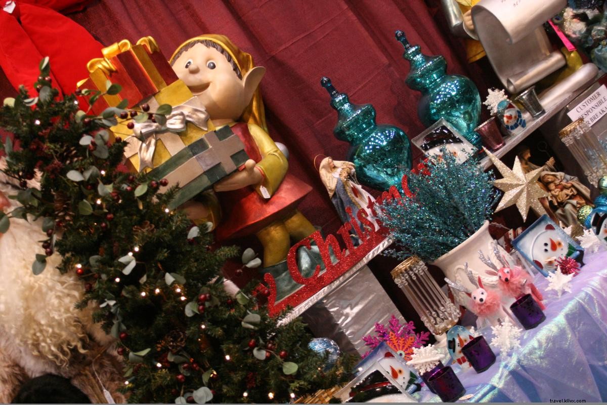 Top Holiday Shopping Markets in Lake Charles for Unique Gifts