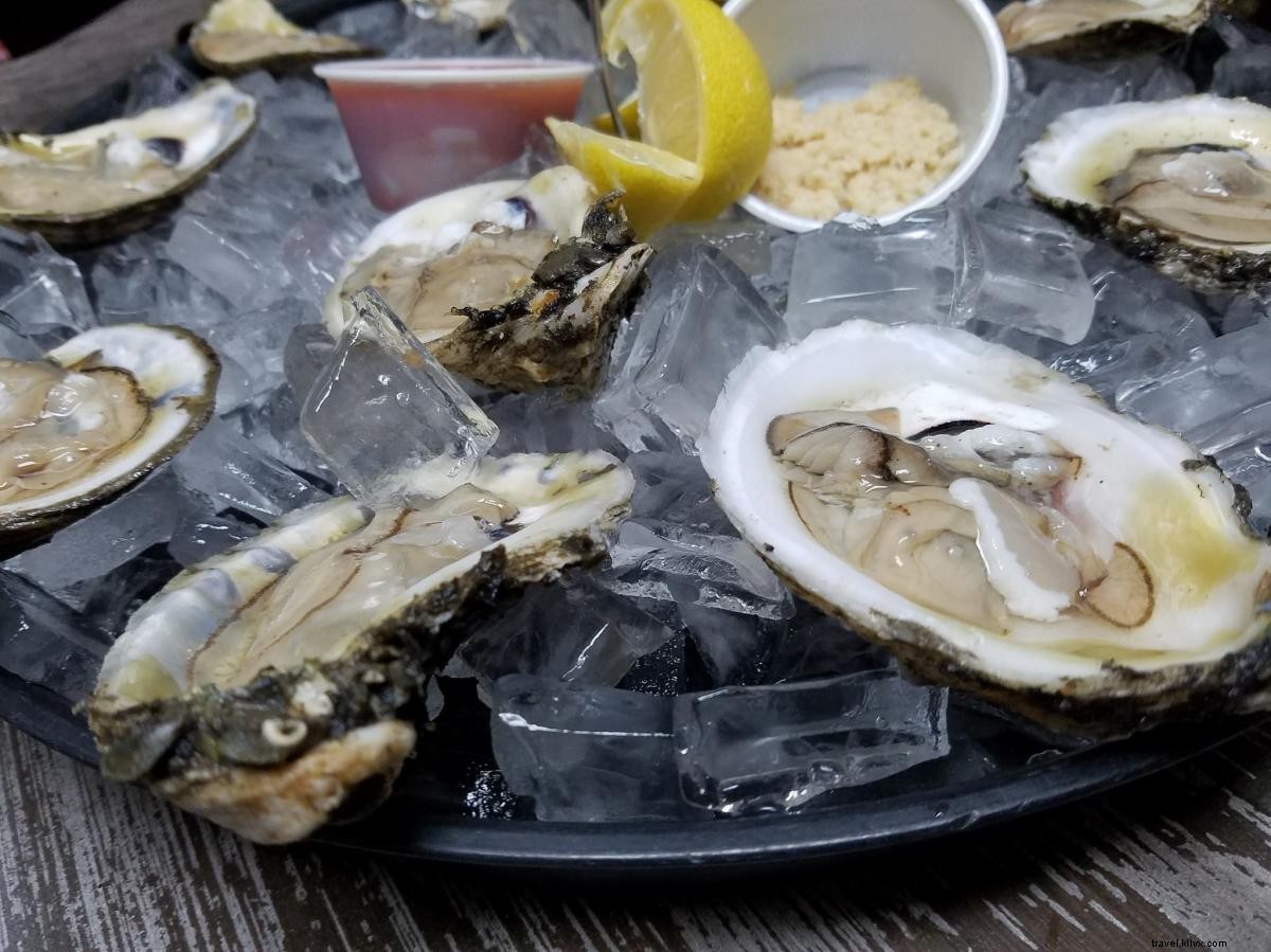 Top Oyster Destinations in Lake Charles: Fresh Raw, Grilled, and Signature Dishes