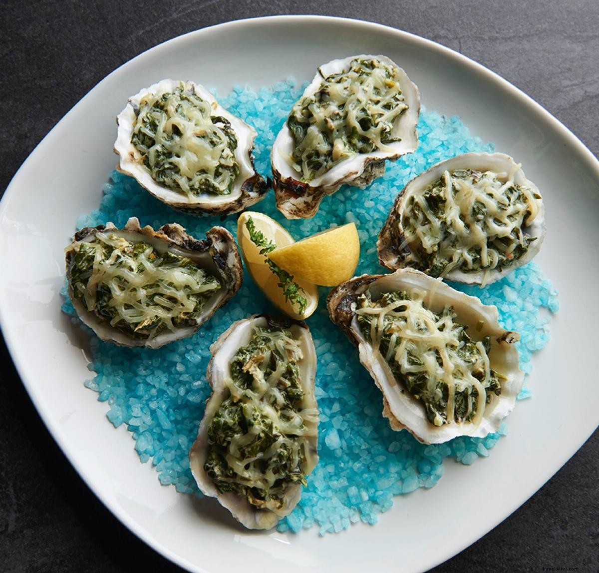 Top Oyster Destinations in Lake Charles: Fresh Raw, Grilled, and Signature Dishes
