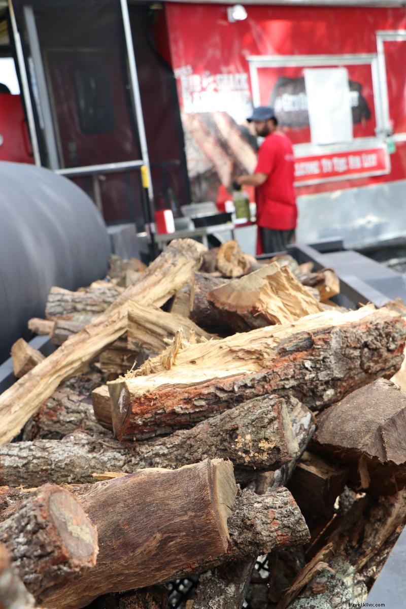 Paul s Rib Shack Barbecue: Lake Charles  Bishop of BBQ Ignites Primal Cravings