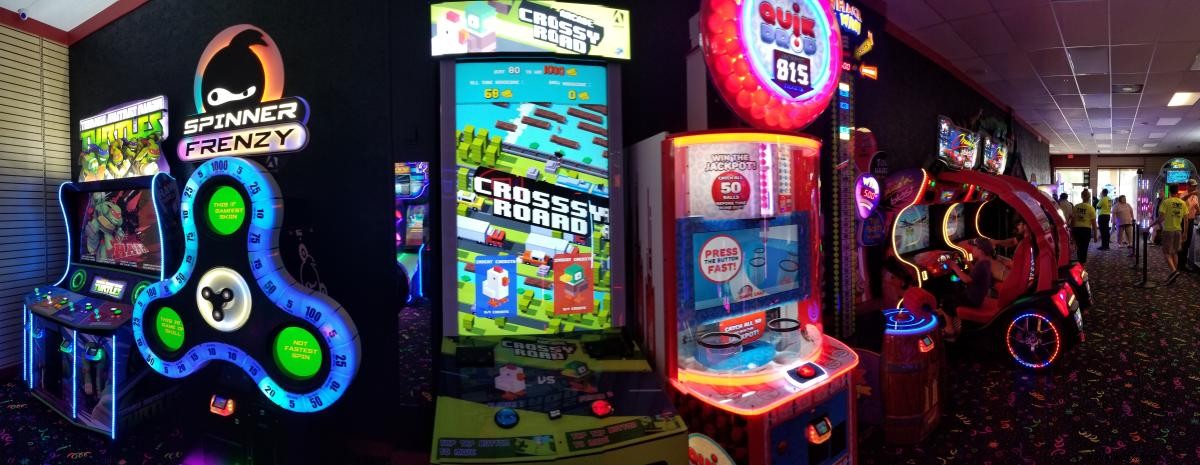 Bayou Magic Fun Center: Ideal Indoor Family Entertainment for All Ages