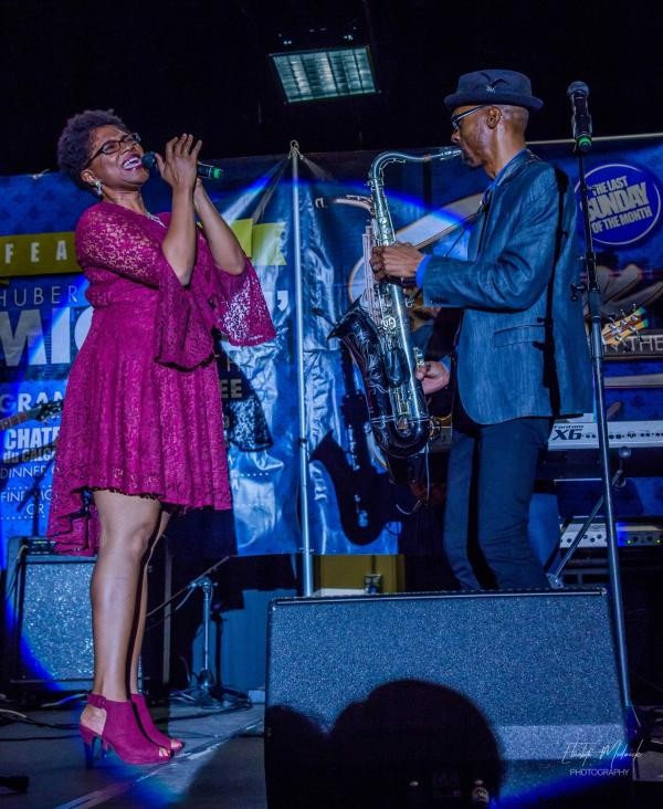 Sax in the City: GRAMMY-Nominated Mickey Smith Jr. & Friends – Cakes & Cocktails