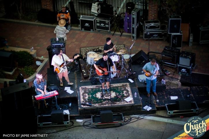 Top 5 Reasons to Attend Chuck Fest 2018: Epic Music, Family Fun & More