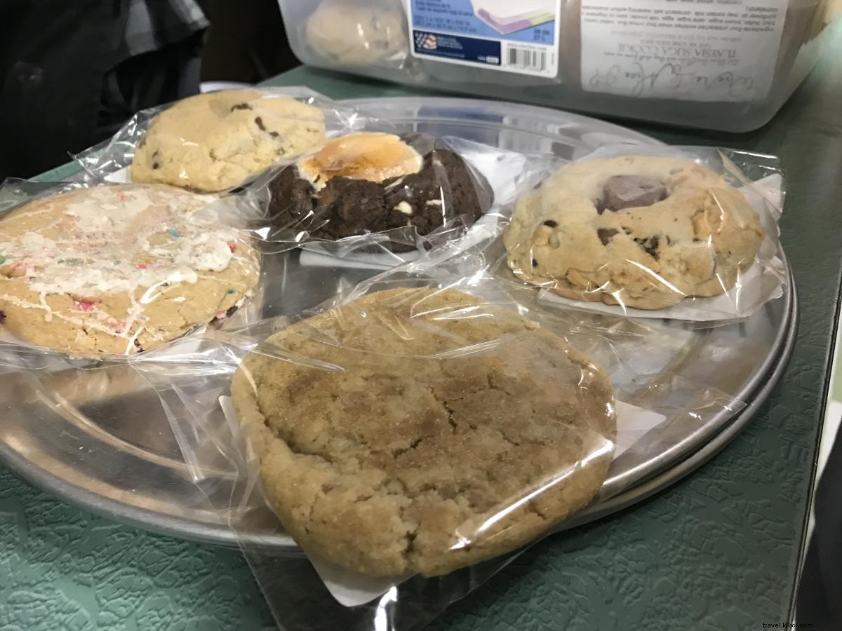 Cookie Scavenger Hunt: Uncovering Alice P s Delicious Wonderland Treats