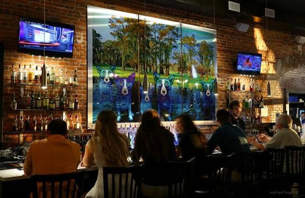 Fresh Flavors and New Energy: Chef Ryan Trahan Revives Blue Dog Café in Lake Charles