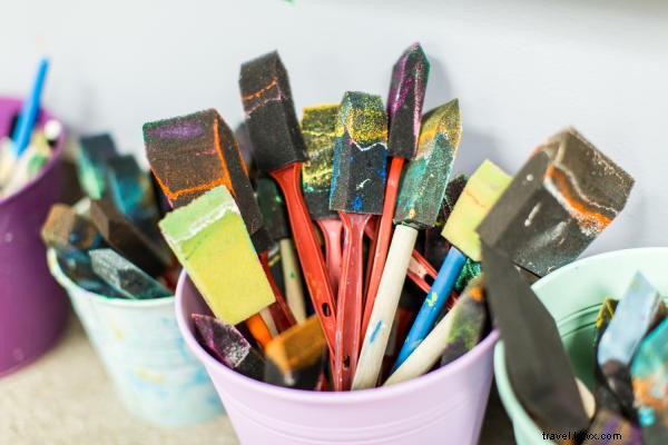 Discover Creative Summer Fun: Crafting Classes at Niche Creative Studio in Lake Charles