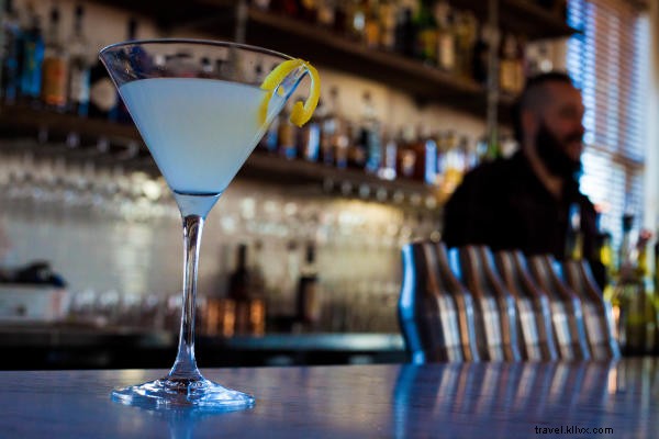 Refreshing Summer Cocktails Featuring Yellowfin Vodka from Louisiana