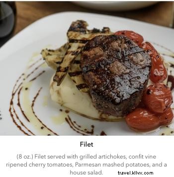 Internationally Acclaimed Chef Amanda Cusey Infuses The Villa s Kitchen with Italian-Louisiana Fusion