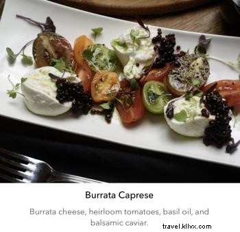 Internationally Acclaimed Chef Amanda Cusey Infuses The Villa s Kitchen with Italian-Louisiana Fusion