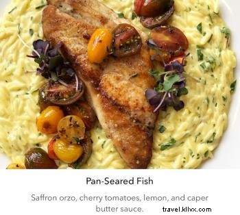 Internationally Acclaimed Chef Amanda Cusey Infuses The Villa s Kitchen with Italian-Louisiana Fusion