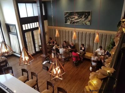 Internationally Acclaimed Chef Amanda Cusey Infuses The Villa s Kitchen with Italian-Louisiana Fusion