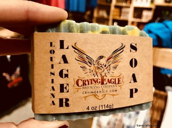 Savor Gourmet Pizza and Craft Beer at The Bistro in Crying Eagle Brewery