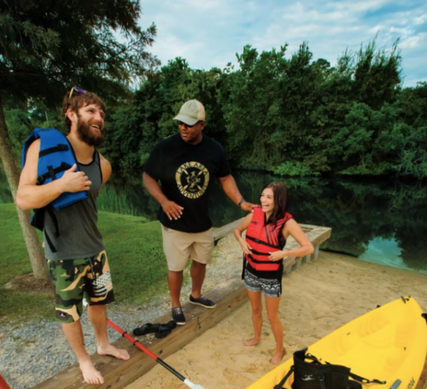 Lake Area Adventures: Premier Outdoor Activities and Rentals in Southwest Louisiana