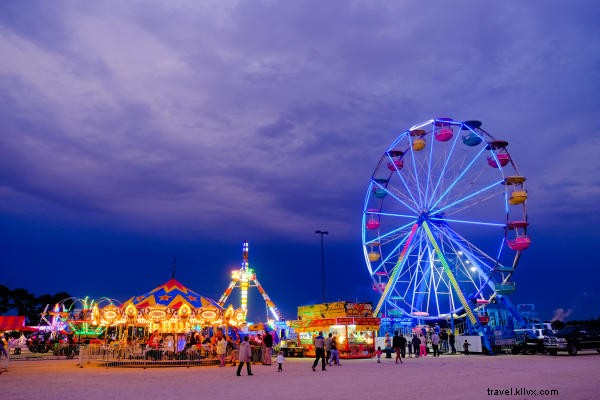 9 Must-Visit Reasons for an Unforgettable Lake Charles Road Trip