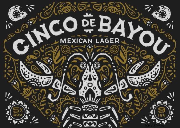 Cinco de Mayo Cajun Fusion: Top Downtown Lake Charles Restaurants